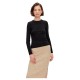 блуза,дамски,пуловери,дамски,плетени,дрехи,pieces,crista,sweater,black