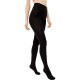 дамски,чорапогащи,и,клинове,pieces,kaya,fleece,tights,black,(black)