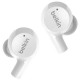 слушалки,слушалки,belkin,soundform,rise,wireless,earphones,white