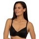 дамско,бельо,дамски,бикини,и,танкини,playtex,24,hours,underwire,bra,black,(black)
