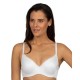 дамско,бельо,дамски,бикини,и,танкини,playtex,cocoon,24,hours,underwire,bra,white