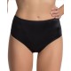 дамско,бельо,дамски,бикини,и,танкини,playtex,princesa,control,panties,black,(black)
