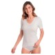 дамско,бельо,дамски,бикини,и,танкини,playtex,princesa,thermal,short,sleeve,base,layer,white,(white)