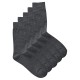 чорапи,мъжки,чорапи,jack,&,jones,jacjens,socks,5,pairs,grey,(dark,grey,melange,detail,dgm,dgm)