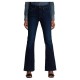 дънки,дамски,панталони,g,star,3301,flare,jeans,worn,in,ultramarine,(blue)