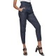 панталони,дамски,панталони,g,star,rovic,high,paperbag,pants,blue