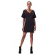 рокля,дамски,поли,и,рокли,g,star,short,sleeve,short,dress,black