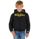 блуза,детски,блузи,furygan,luxio,full,zip,sweatshirt,black,(black,fluo,yellow)