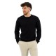 блуза,мъжки,пуловери,boss,leno,10241501,sweater,black,(black)