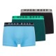 боксерки,мъжко,бельо,boss,boxers,3,units,assorted,(multicolor)