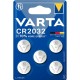 батерии,varta,cr2032,button,battery,5,units,silver,(silver)