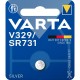 батерии,varta,v329,sr73,button,battery,silver,(blue)