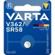 батерии,varta,v362,1.55v,button,battery,silver,(blue)