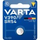 батерии,varta,v390,button,battery,silver,(blue)