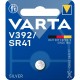 батерии,varta,v392,ag3,lr41,button,battery,silver,(blue)