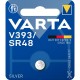 батерии,varta,v393,1.55v,button,battery,silver,(blue)
