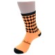 чорапи,дамски,чорапи,angelina,calzino,air,diamonds,socks,orange