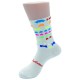 чорапи,дамски,чорапи,angelina,calzino,air,game,over,socks,white,(white)