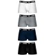боксерки,мъжко,бельо,umbro,boxers,5,units,multicolor,(black,white,blue,grey)