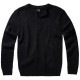 блуза,мъжки,пуловери,brandit,armee,sweater,black