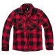 карирана,риза,детски,ризи,brandit,check,long,sleeve,shirt,red,black,(red)
