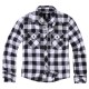 карирана,риза,детски,ризи,brandit,check,long,sleeve,shirt,white,black,(white)