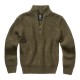 блуза,детски,блузи,brandit,marine,troyer,high,neck,sweater,olive,(green)