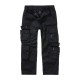 панталони,детски,панталони,brandit,pure,pants,black