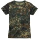 тениска,дамски,тениски,brandit,44004,short,sleeve,t,shirt,flecktarn,(green)