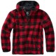 яке,мъжки,якета,brandit,teddy,worker,jacket,red,black,(red)
