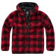 яке,мъжки,якета,brandit,teddy,worker,jacket,red,black,(red)