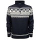 блуза,мъжки,пуловери,brandit,troyer,norweger,high,neck,sweater,navy,(blue)