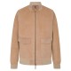 яке,мъжки,якета,façonnable,girasol,blouson,leather,jacket,beige