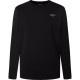 тениска,мъжки,тениски,pepe,jeans,original,basic,2,long,sleeve,t,shirt,black,(black)