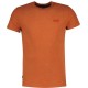 тениска,мъжки,тениски,superdry,vintage,logo,embroidered,short,sleeve,t,shirt,rust,orange,marl,(red)