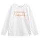блуза,дамски,блузи,levi´s,®,plus,graphic,standard,sweatshirt,white,(crew,wavy,bw,fill,white)