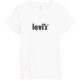 тениска,дамски,тениски,levi´s,®,the,perfect,17369,short,sleeve,t,shirt,seasonal,poster,logo,sugar,swizzle,(white)