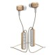 слушалки,слушалки,energy,sistem,beech,wood,bluetooth,wireless,earphones,golden,(brown,white)