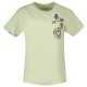 дамска,тениска,дамски,тениски,replay,w3517e.000.22662,crew,neck,short,sleeve,t,shirt,green