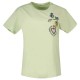 тениска,дамски,тениски,replay,w3517e.000.22662,short,sleeve,t,shirt,green,(cool,mint)