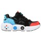 маратонки,детски,маратонки,skechers,gametronix,trainers,black,white,blue,red,(black)