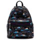раница,раници,disney,loungefly,bambi,clouds,backpack,26,cm,black
