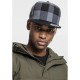 шапка,всички,шапки,flexfit,flanell,cap,black,(black,goldene)