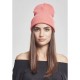 шапка,всички,шапки,flexfit,heavyweight,long,beanie,pink