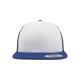 шапка,всички,шапки,flexfit,foam,with,white,front,cap,blue,white,blue,(blue)