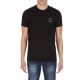 тениска,мъжки,тениски,armani,exchange,t,shirt,black,(black)