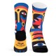 чорапи,дамски,чорапи,pacific,socks,blinkin,eye,socks,multicolor,(multicolor)