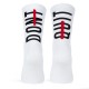 чорапи,дамски,чорапи,pacific,socks,don´t,quit,socks,white,(white)