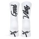 чорапи,дамски,чорапи,pacific,socks,good,vibes,socks,white