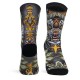 чорапи,дамски,чорапи,pacific,socks,roar,socks,black,(black)